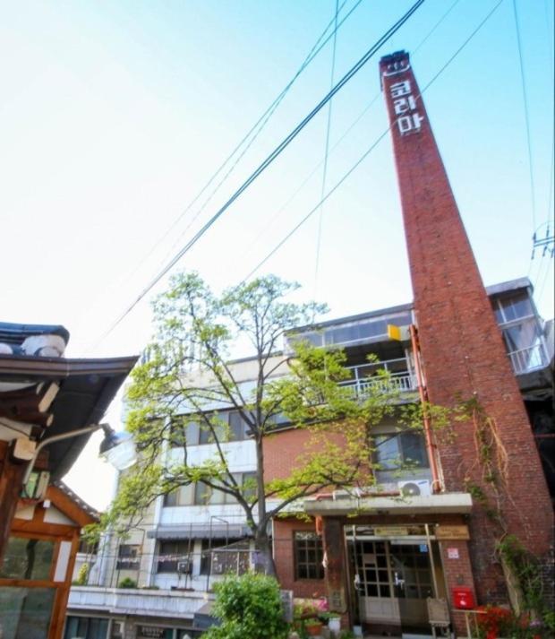 Samcheongdong Korea Guesthouse Seoul Exterior photo